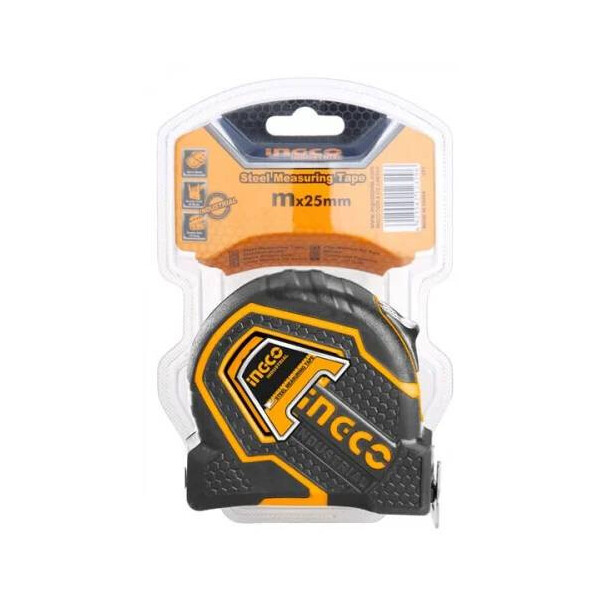 

Рулетка Profi Ingco Industrial 8 м х 25 мм (HSMT8808.1)