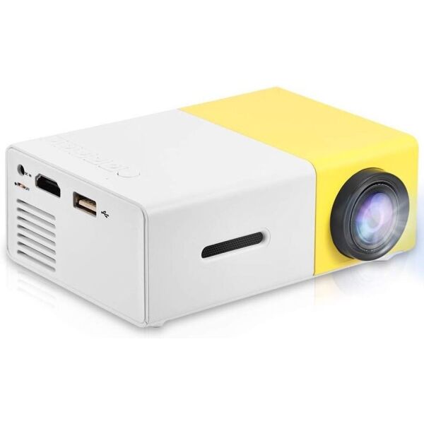 

Проектор LED Projector мультимедийный с динамиком