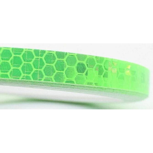

Светоотражающая лента FGT-006 Feel Fit зеленая