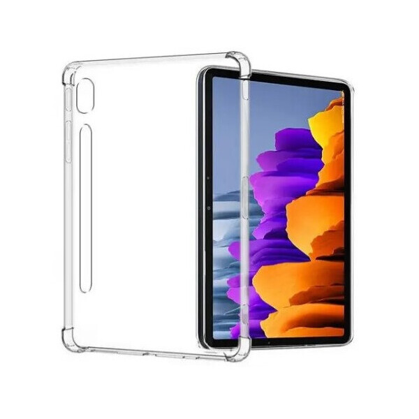 

Панель Anti-Shock BeCover для Samsung Galaxy Tab S7 Plus SM-T975 Clear (705623)