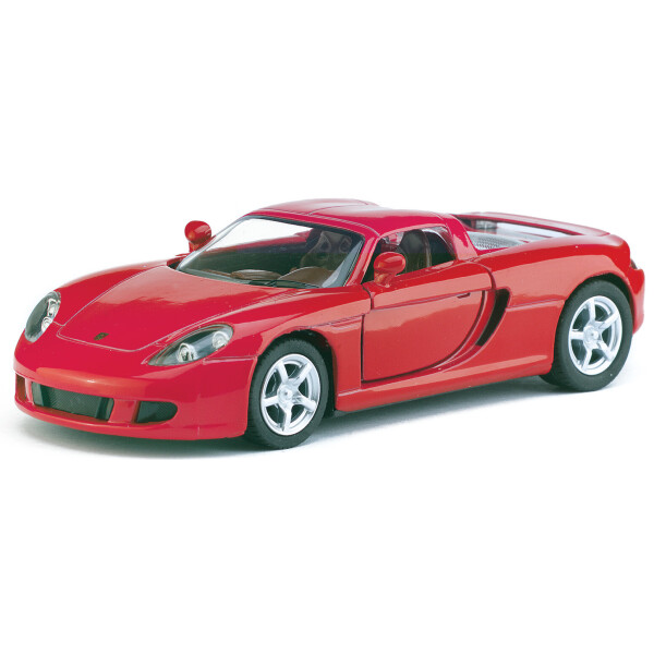

Машинка KT5081W Porsche Carrera GT металл в ассортименте
