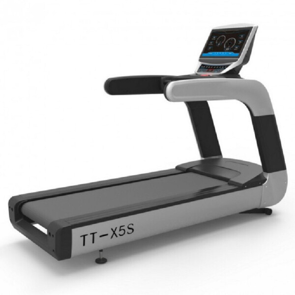 

Коммерческая беговая дорожка Fit-On TT-X5S TOUCH (Touch Screen)