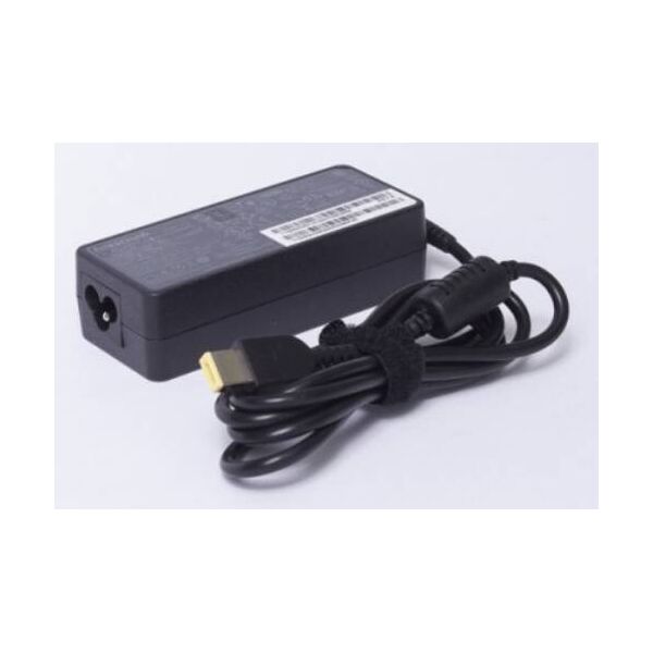 

Lenovo 20V, 4.5A, 90W, USB+pin (Square 5 Pin DC Plug)