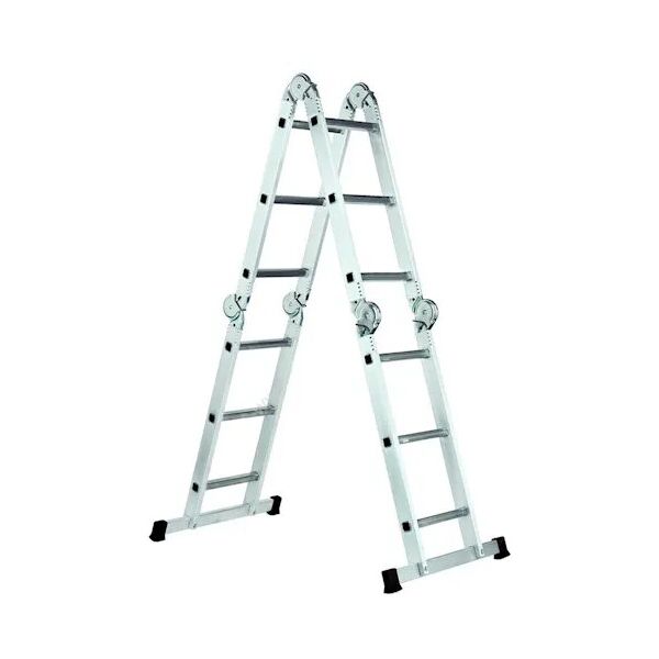 

Лестница шарнирная WERK LC3416 (4х4) (102875)