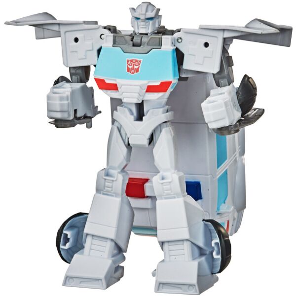 

Трансформер Hasbro Кибервселенная Уан Степ RATCHET (E3522_E7076)