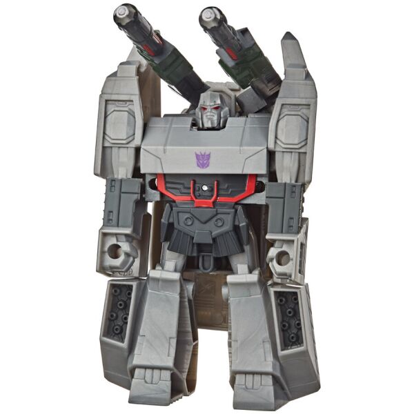 

Трансформер Hasbro Кибервселенная Уан Степ MEGATRON (E3522_E7075)