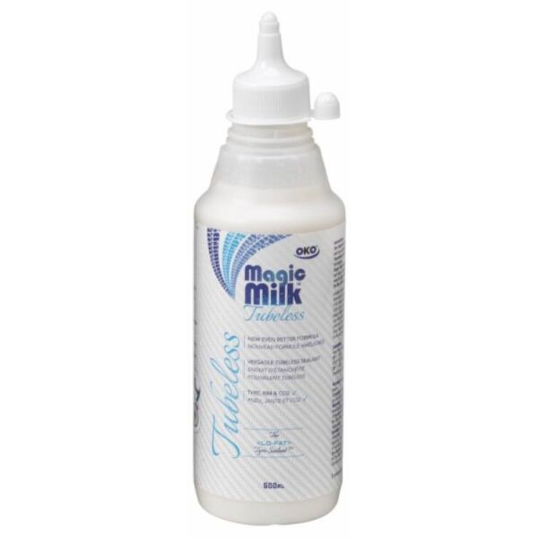 

Герметик OKO Magik Milk Tubeless для бескамерных покрышек 500ml(16451)