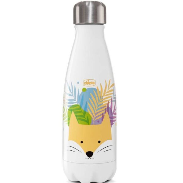 

Бутылочка для питья Chicco "DRINKY" (лисичка) 350мл (10081.00.30)