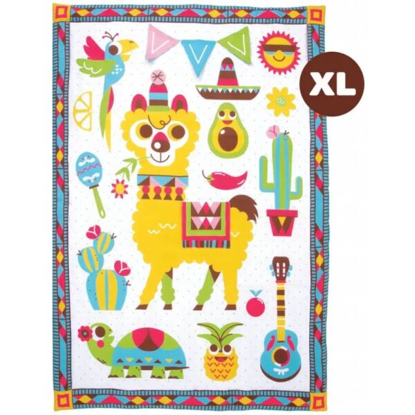 

Развивающий коврик YOOKIDOO Fiesta (73789)