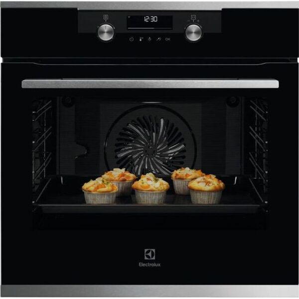 

Духовой шкаф Electrolux OKD6P77WX SteamBake