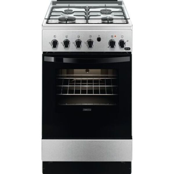 

Плита газовая Zanussi ZCK9540L1X