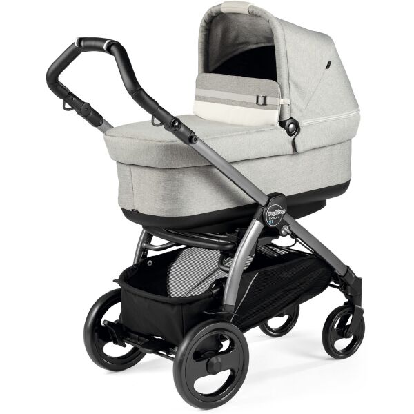 

Коляска универсальная 2 в 1 Peg-Perego Book 51 Luxe Pure
