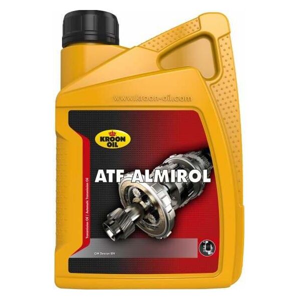 

Масло трансмиссионное KROON OIL ATF ALMIROL 1л 01212