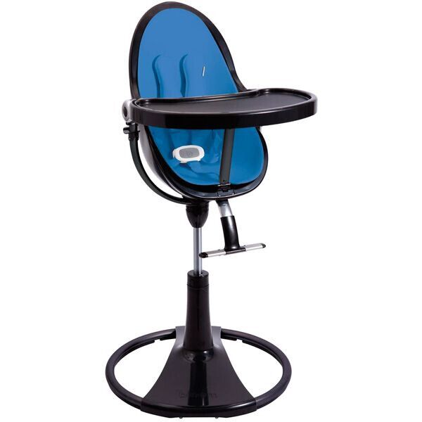 

Стульчик для кормления Bloom Fresco Noir + набор вкладышей Fresco riviera blue (E10535-BB-11-BKS-E10516-RBL-11-ATL)