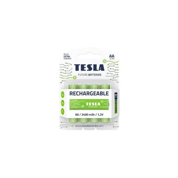 

Аккумуляторы TESLA RECHARGEABLE AA (HR06)