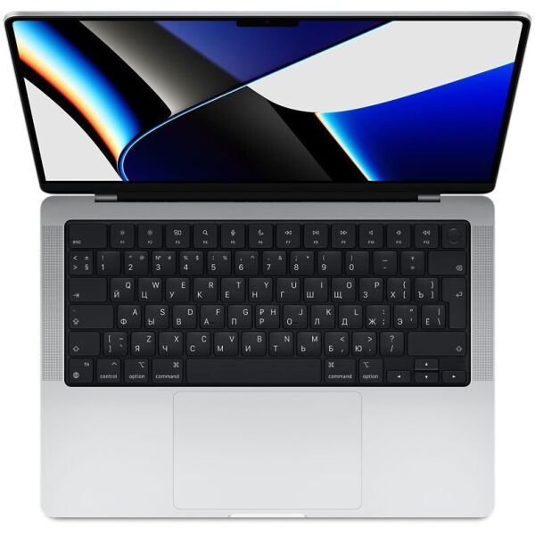 

Ноутбук Apple MacBook Pro 14" M1 Pro 1TB MKGT3 Silver