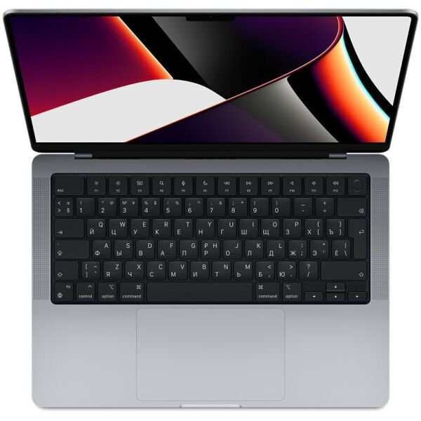 

Ноутбук Apple MacBook Pro 14" M1 Pro 512Gb MKGP3 Space Grey