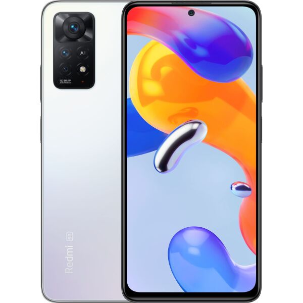 

Терминал Xiaomi Redmi Note 11 Pro 5G 8/128 GB Polar White