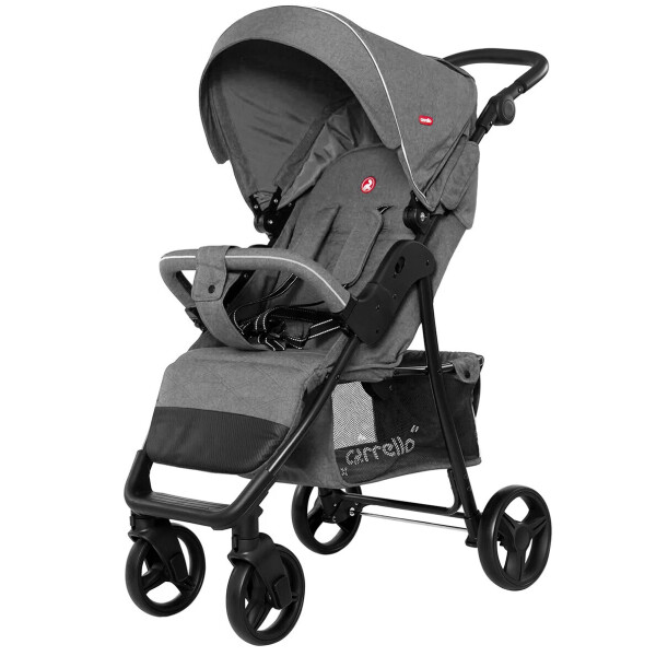 

прогулочная Carrello Quattro CRL-8502/3 Shark Grey