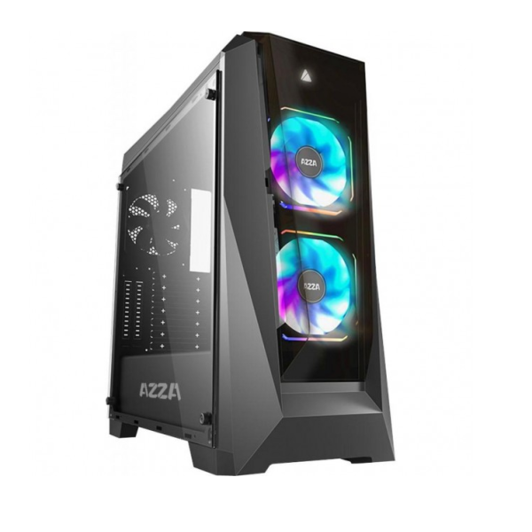 Корпус AZZA CHROMA 410B (CSAZ-410B)