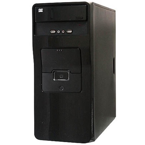 

Delux MD275 Black 400W 8Fan