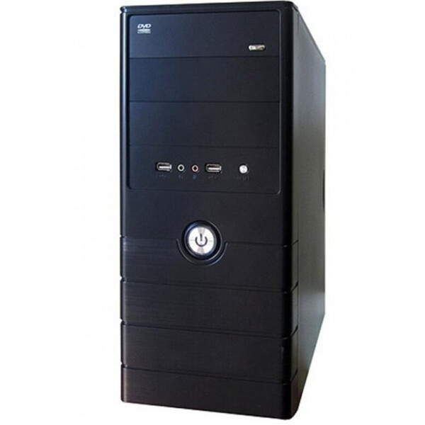 

Delux MD251 Black 400W 12Fan