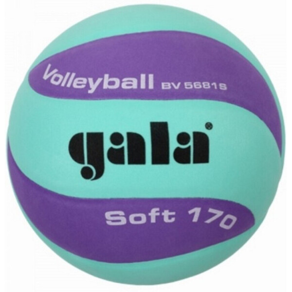 

Мяч волейбольный GALA Soft 170 gp