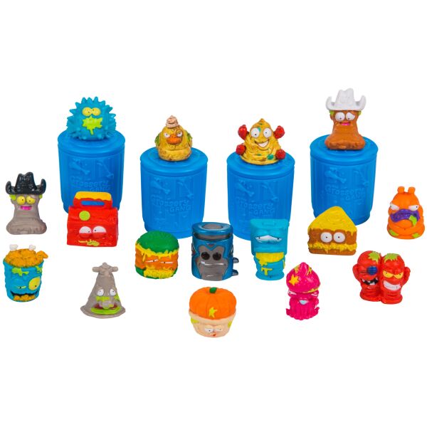 

Набор фигурок MOOSE GG S3 СуперЗвалище, 16 фигурок и 4 контейнера (69082)