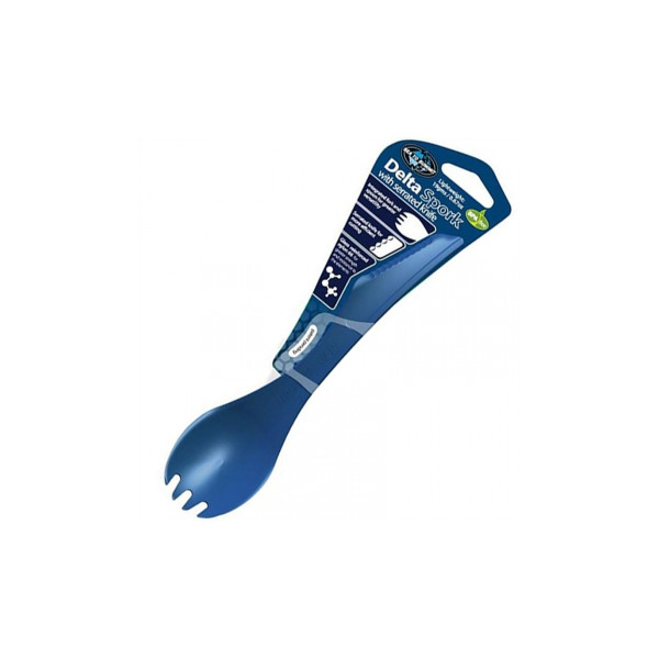 

Наборы столовых приборов Sea To Summit Delta Spork Blue Лож.-Вил.