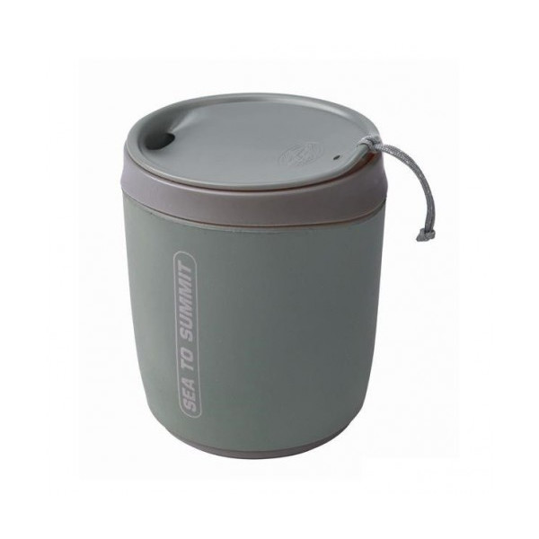

Кружки Sea To Summit Delta Insulmug Titanium Grey