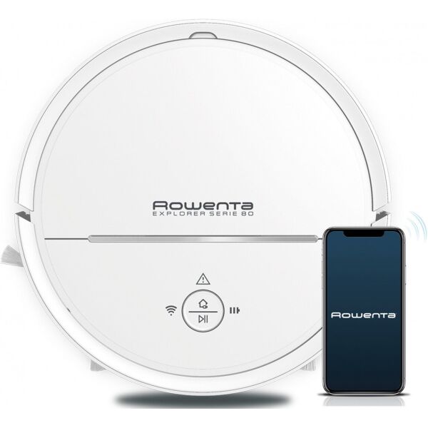 

Робот-пылесос Rowenta RR7747WH