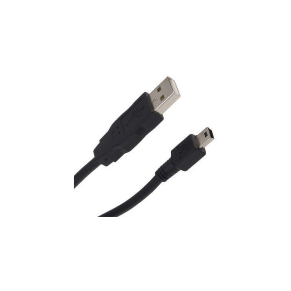 

Кабель PowerPlant USB 2.0 AM - Mini, 1.5м KD00AS1244