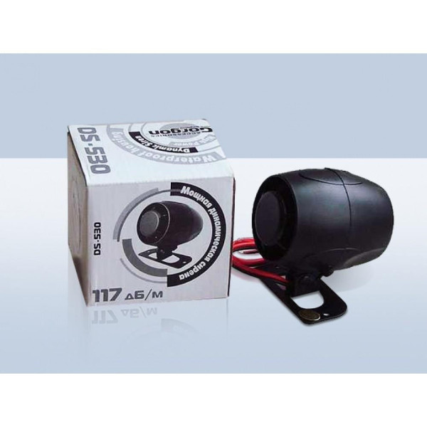 

Сирена Pandora DS-530 20Вт