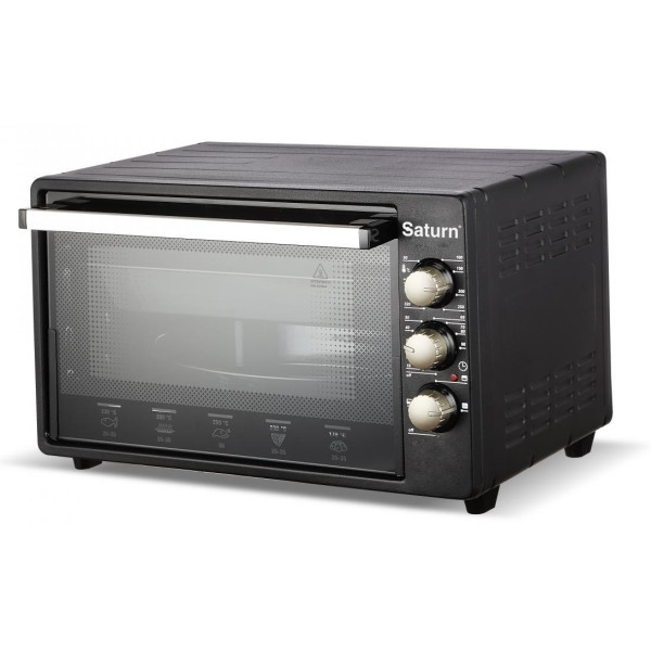 

Saturn ST-EC1080 Black
