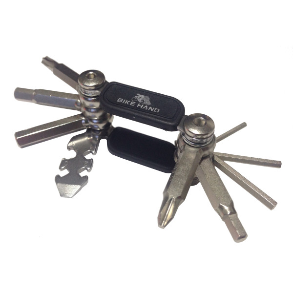 

Мультитулс VENZO Mini Folding Tool