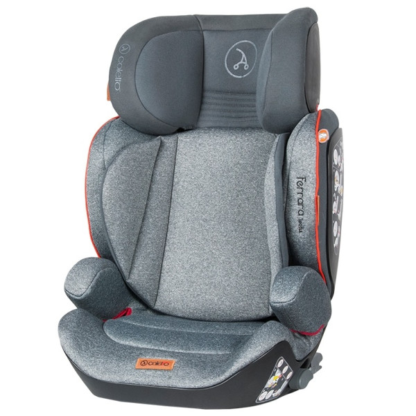 

Coletto Ferrara Isofix Grey