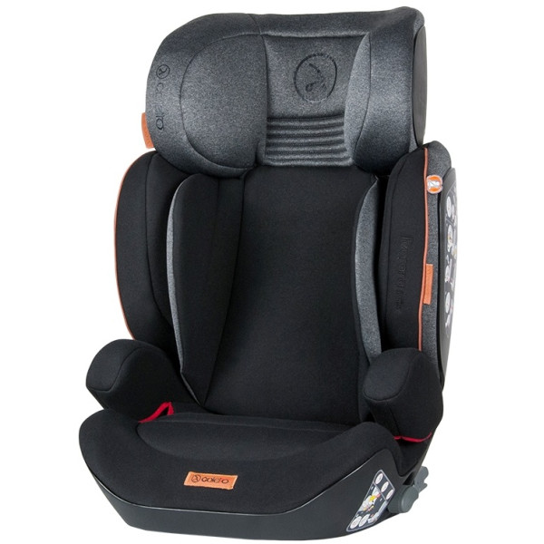 

Детское автокресло Coletto Ferrara Isofix Black