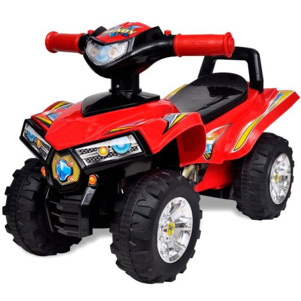 

Каталка Bambi HZ 551-3 Красный