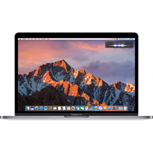 

Apple MacBook Pro 13" 128Gb Silver (5PXR2) 2017 (CPO)