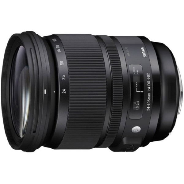 

Sigma AF 24-105mm f/4.0 DG OS HSM ART (Nikon)