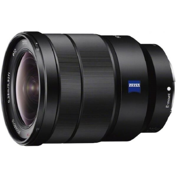 

Объектив Sony Vario-Tessar T* FE 16-35 мм F4 ZA OSS SEL1635Z