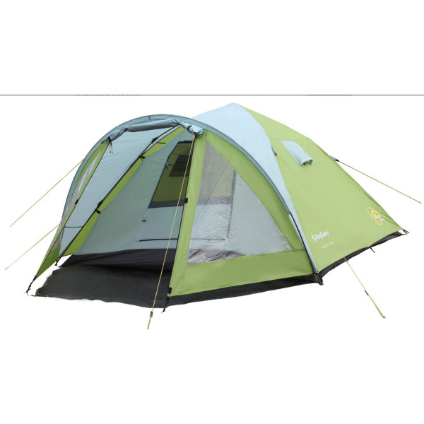 

Палатка KingCamp Holiday 4 easy (KT3029) grey/green