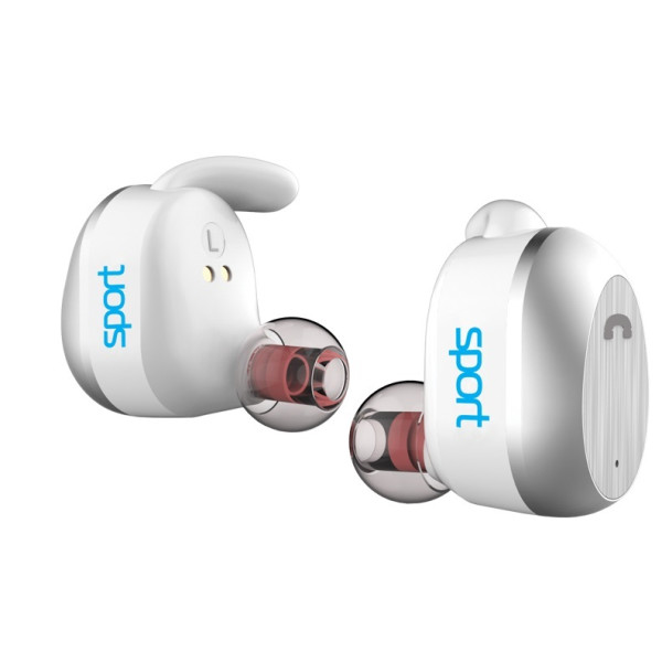 

Наушники Elari NanoPods Sport White