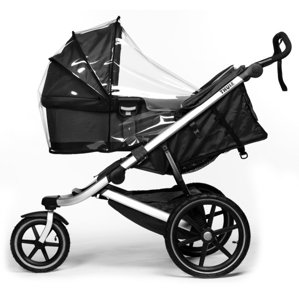 

Дождевик Thule Bassinet Rain cover