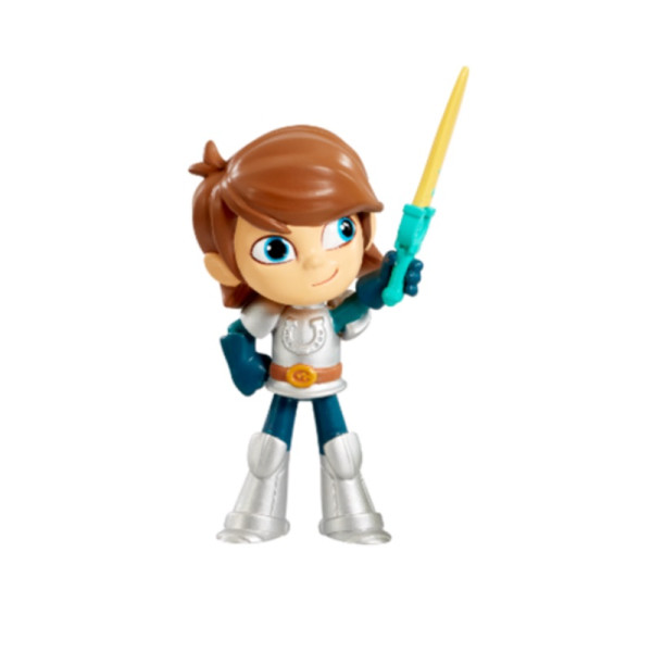 

Игровая фигурка Vivid Nella отважная принцесса: коллекционная фигурка Гаррета (VV11264-3)