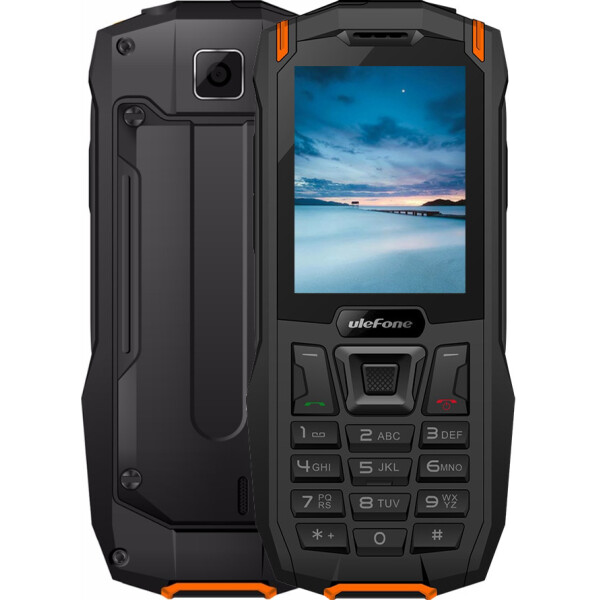 

Ulefone Armor Mini Black-Yellow
