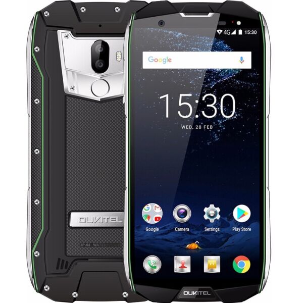 

Oukitel WP5000 6/64Gb Green