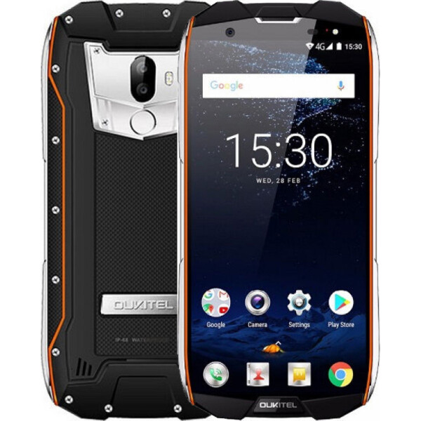 

Oukitel WP5000 6/64Gb Black-Orange