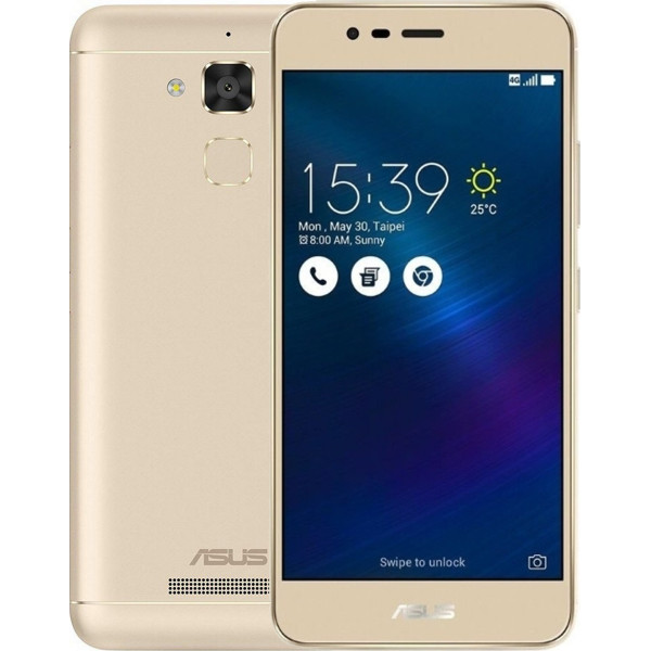 

ASUS Zenfone 3 Max ZC520TL 32GB Gold