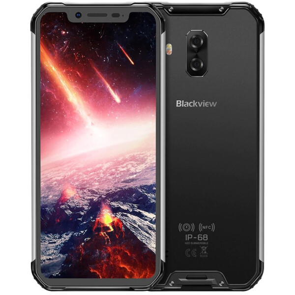 

Blackview BV9600 Pro 6/128GB Silver
